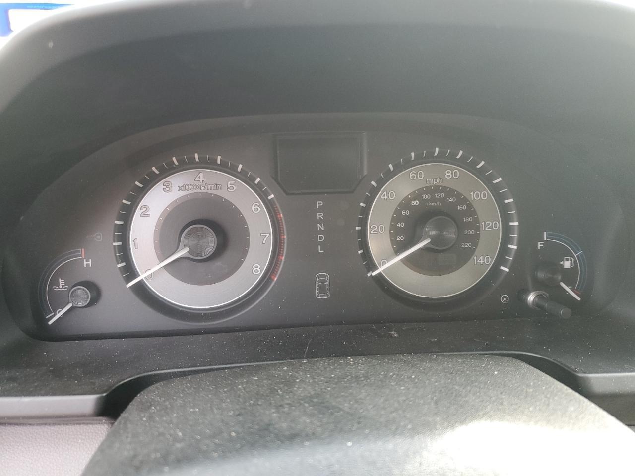 2013 HONDA ODYSSEY