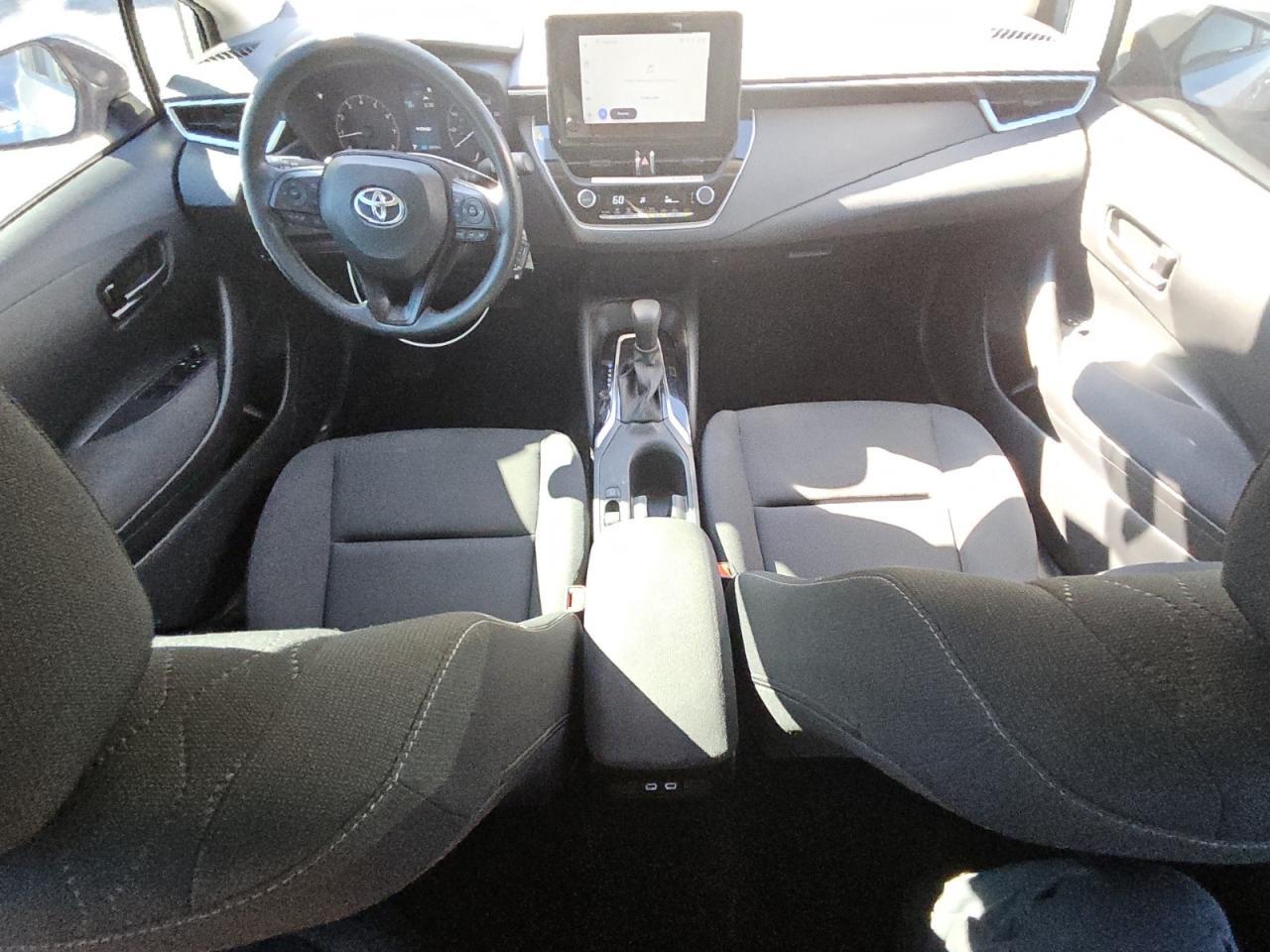 2024 TOYOTA COROLLA