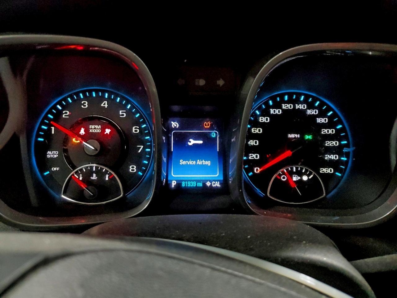 2015 CHEVROLET MALIBU
