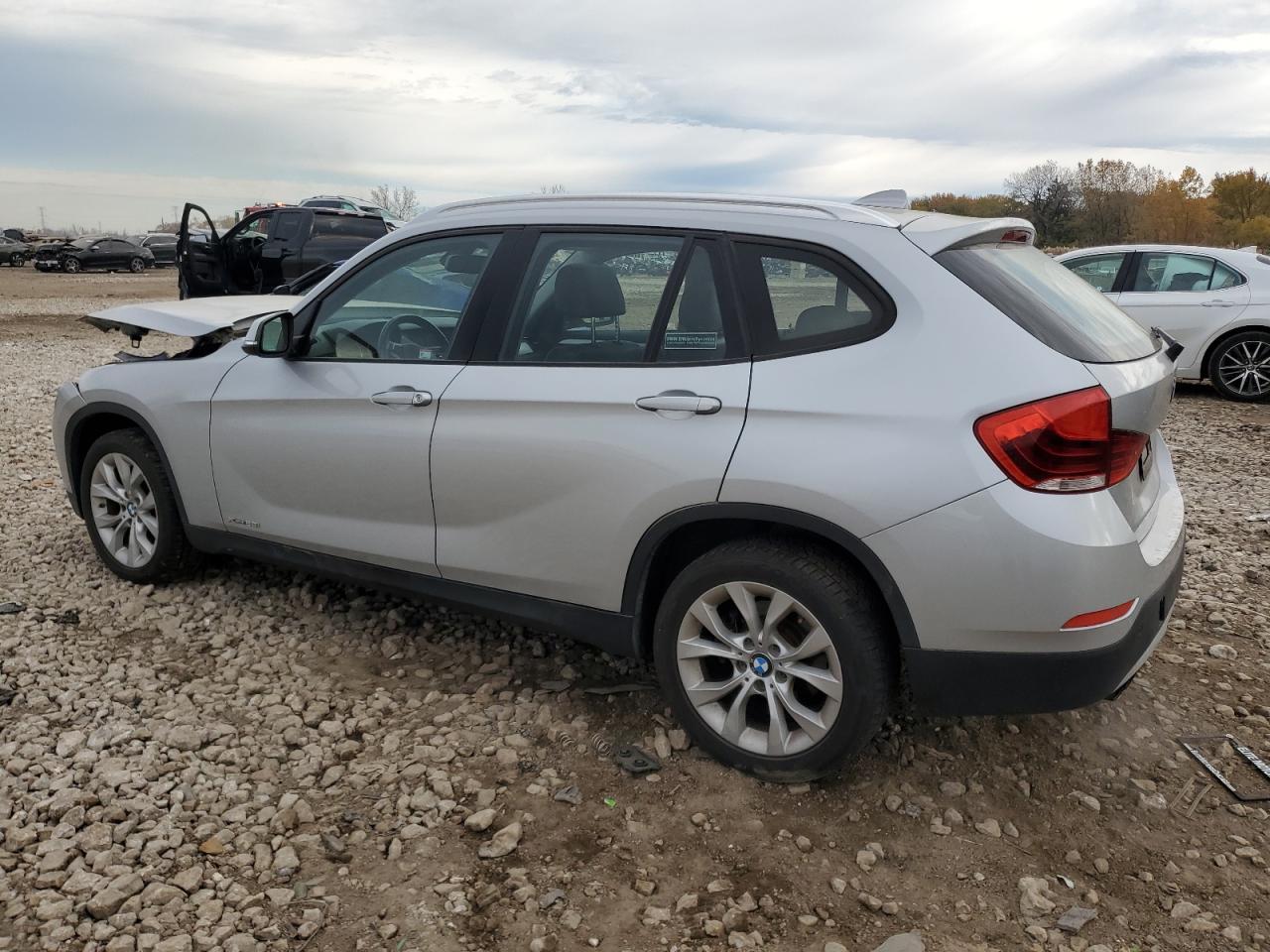 2014 BMW X1