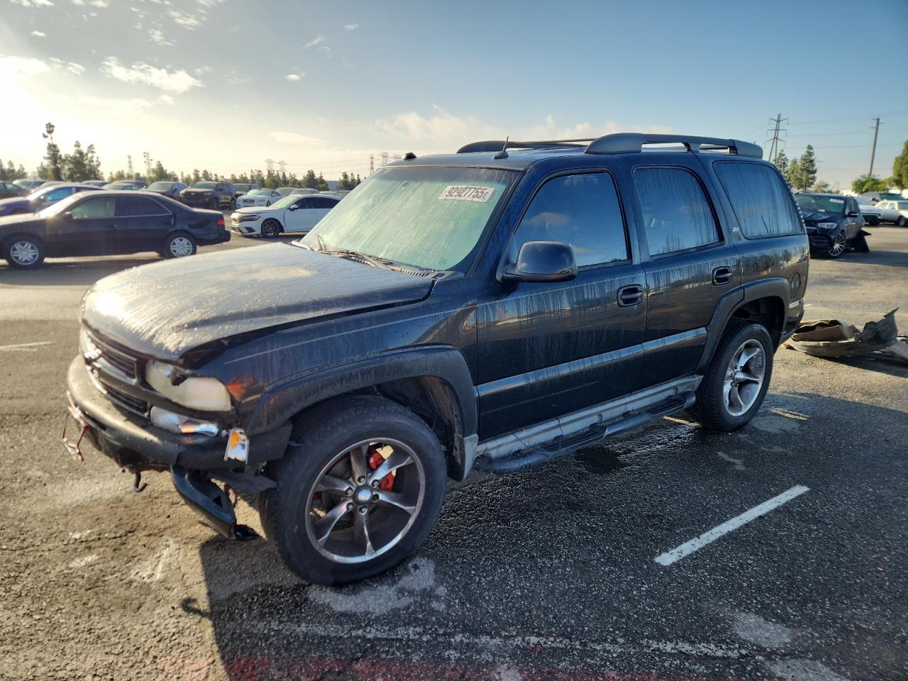 2005 CHEVROLET Tahoe
