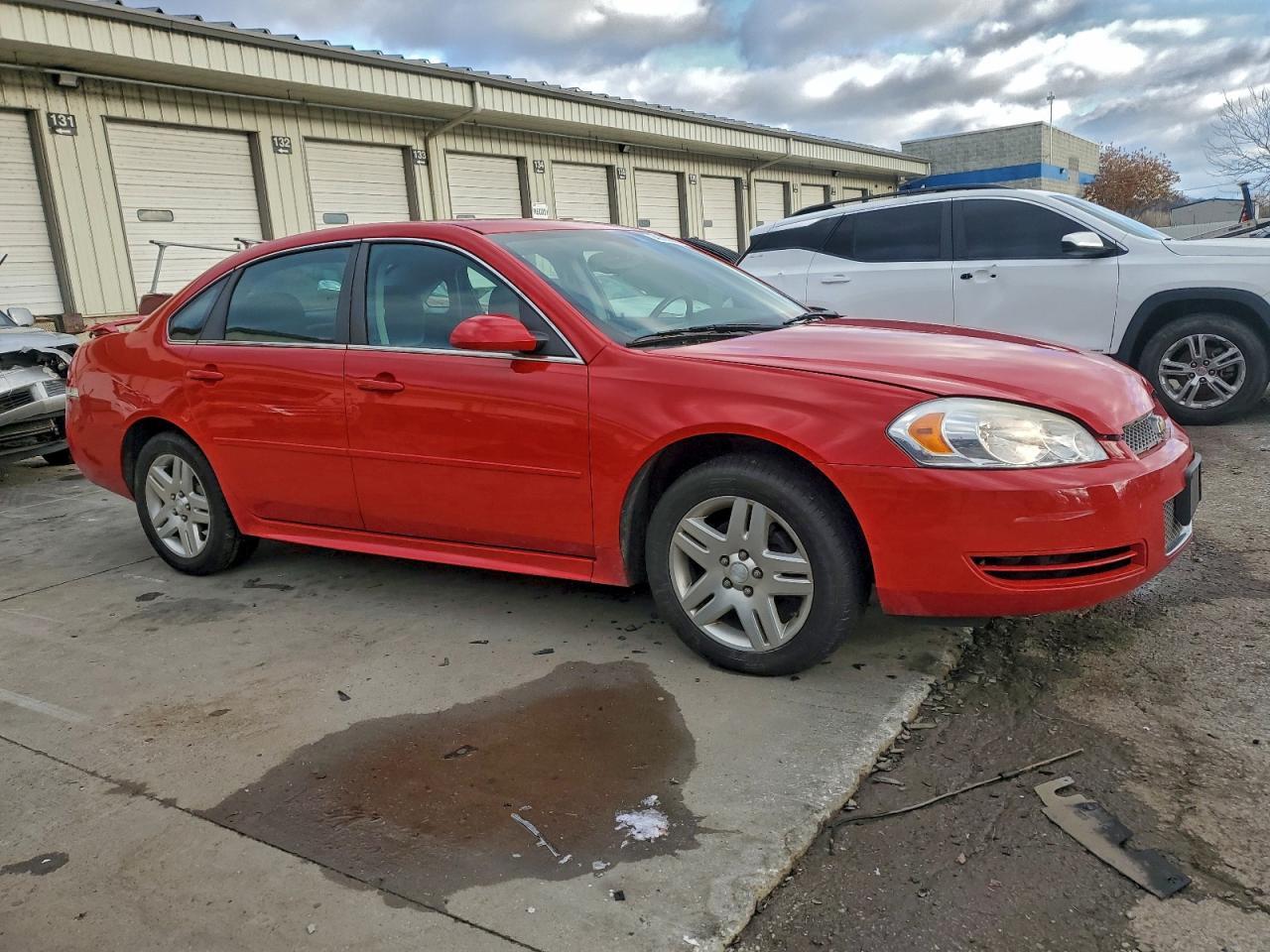 2012 CHEVROLET IMPALA