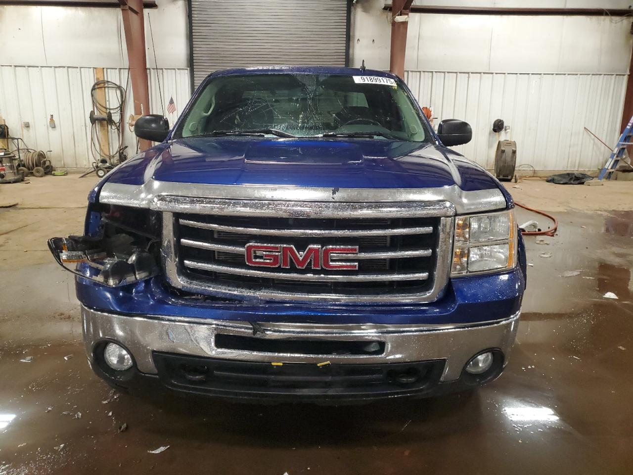 2013 GMC Sierra