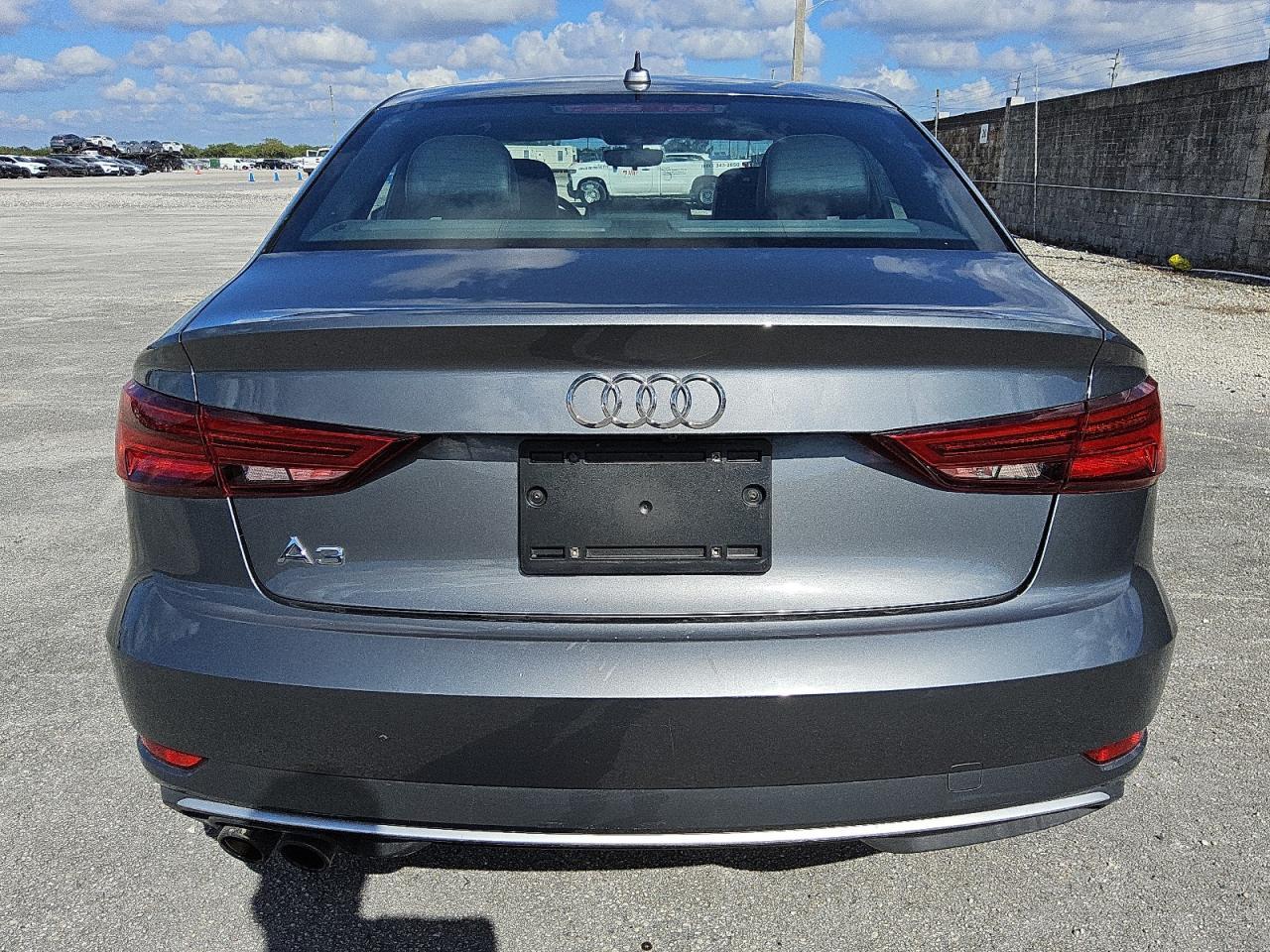 2017 AUDI A3