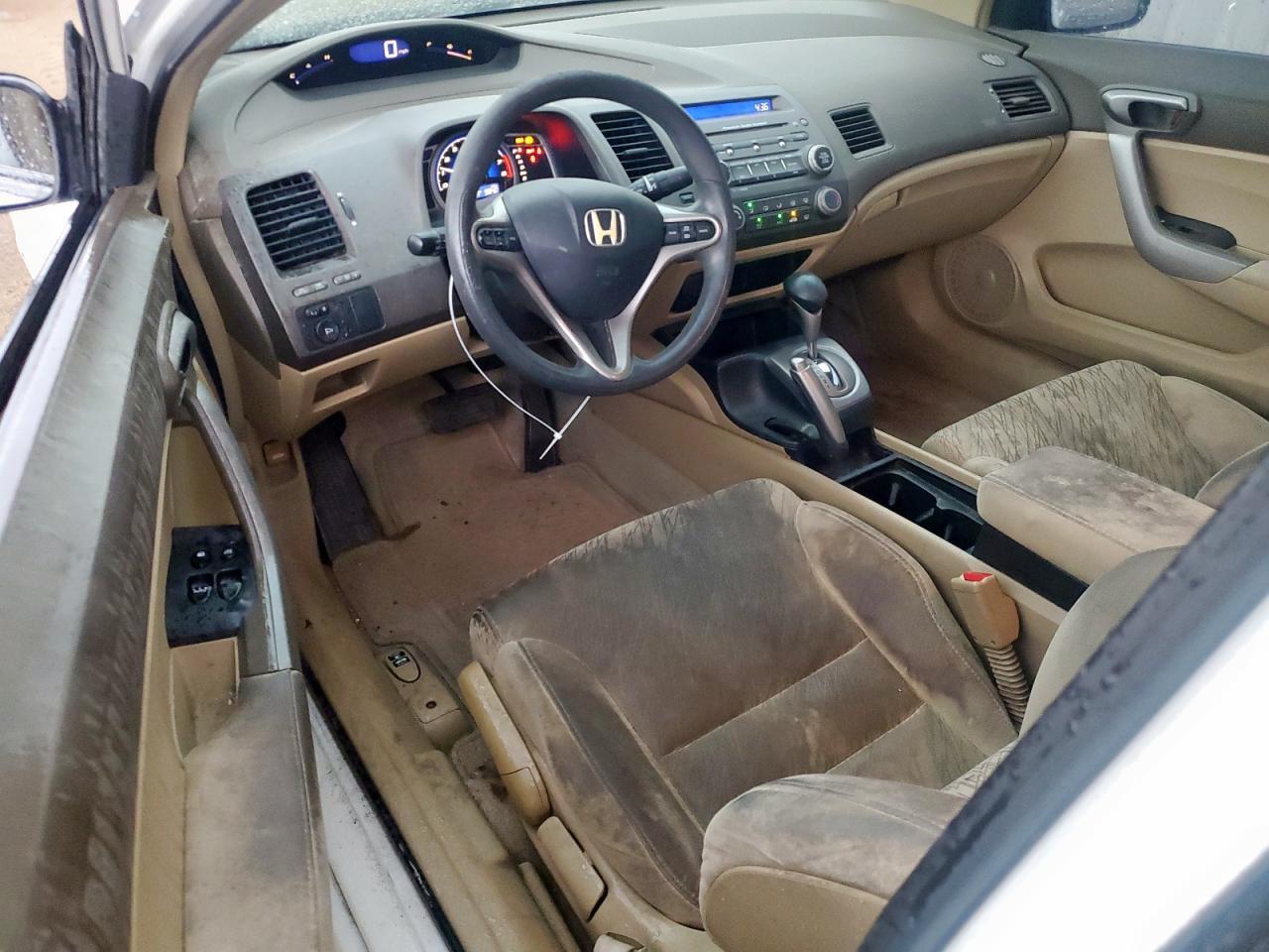 2008 HONDA CIVIC