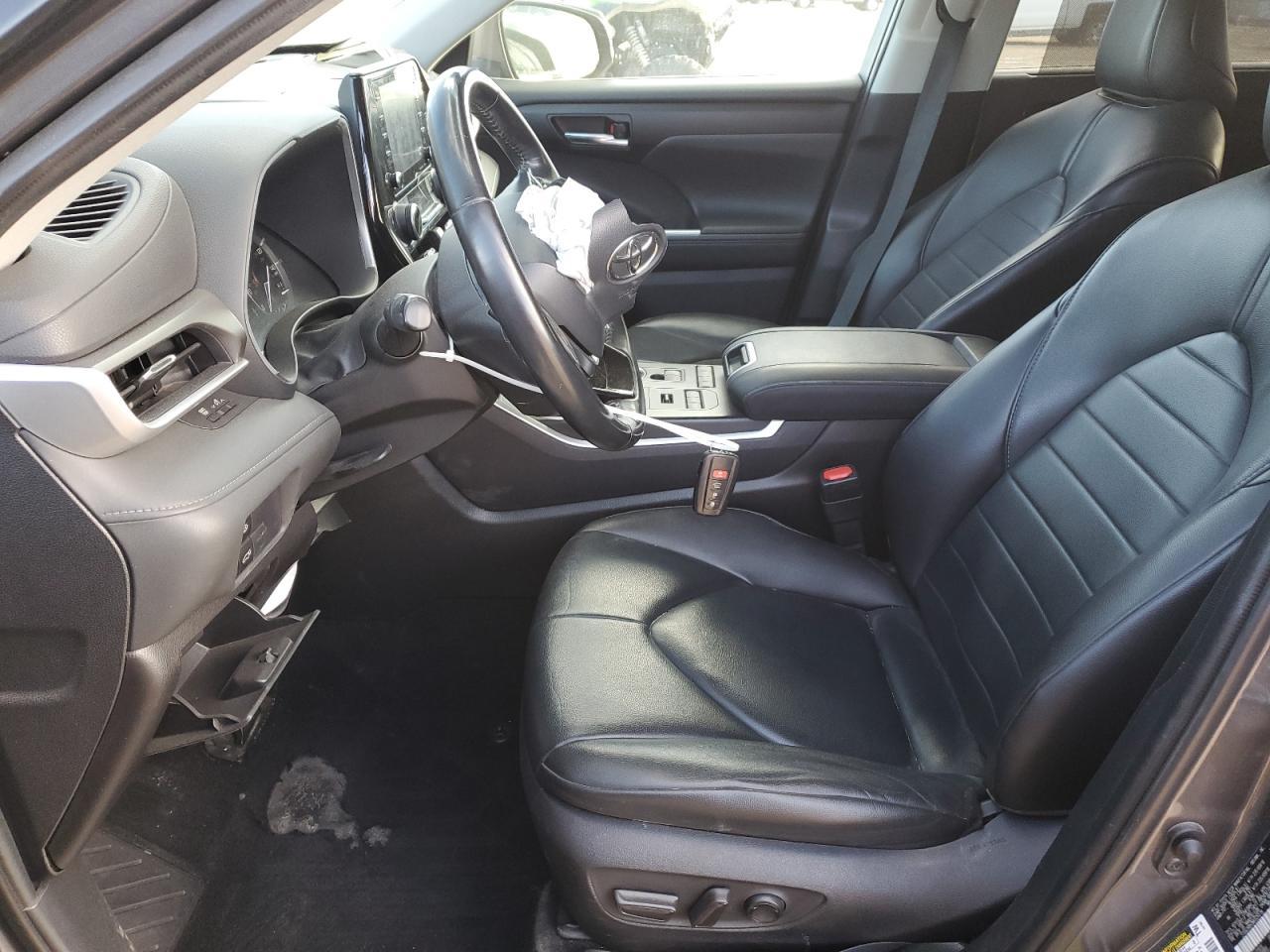 2021 TOYOTA HIGHLANDER