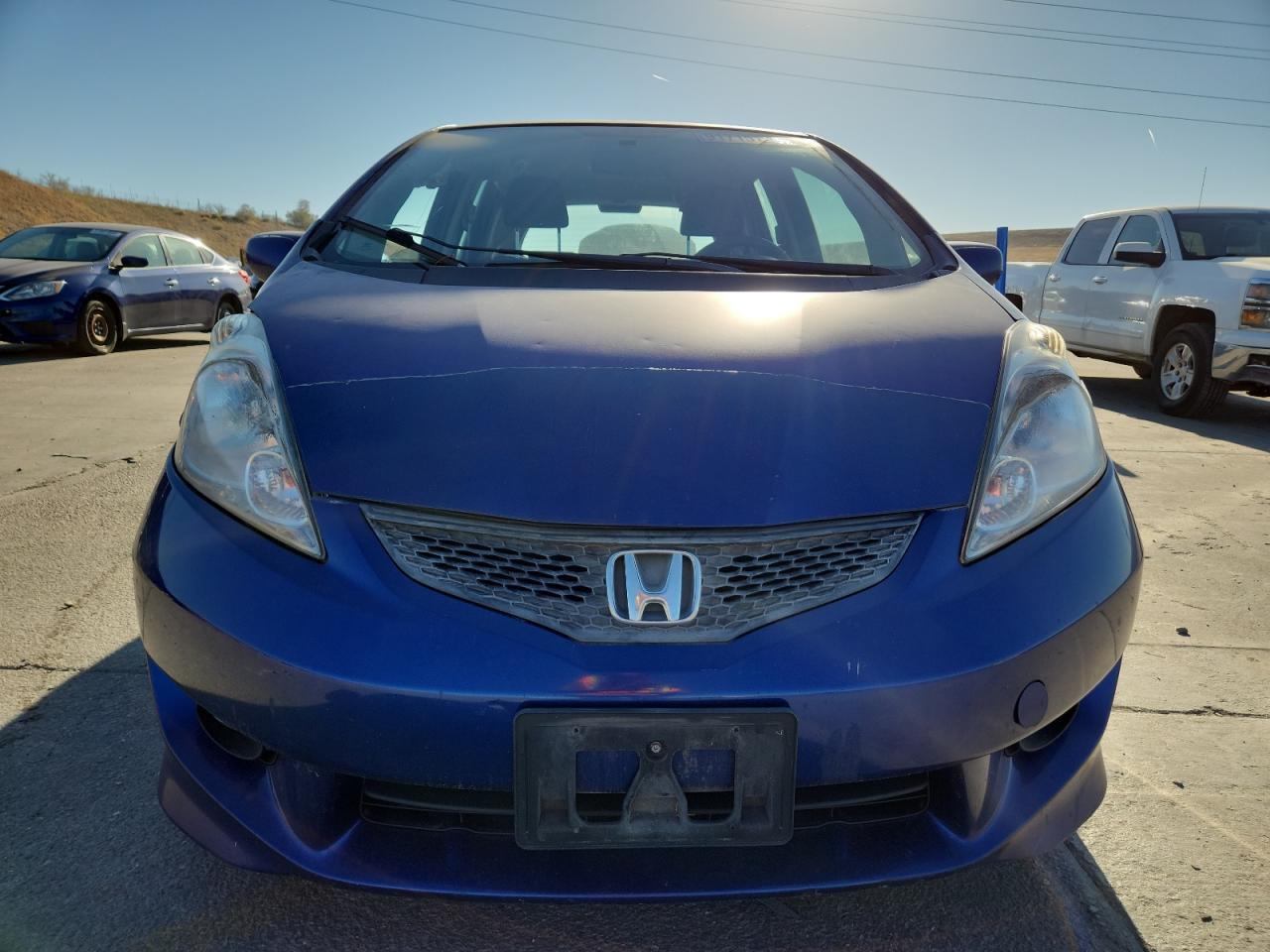 2009 HONDA FIT