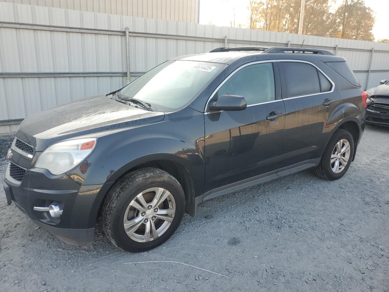 2014 CHEVROLET EQUINOX