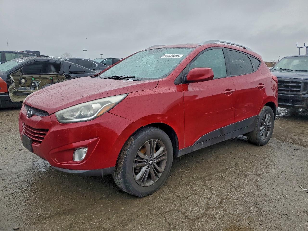 2015 HYUNDAI TUCSON