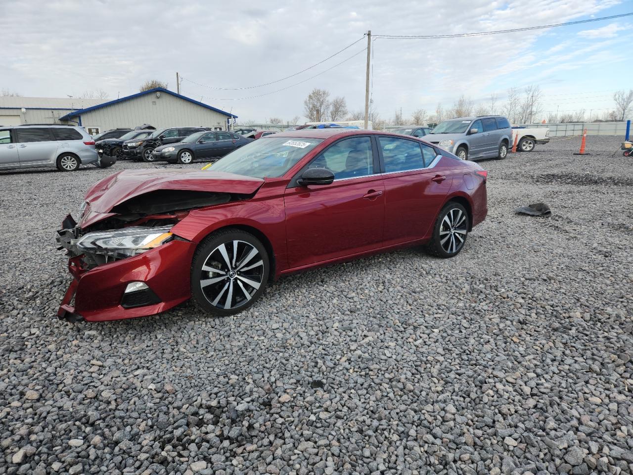 2019 NISSAN ALTIMA
