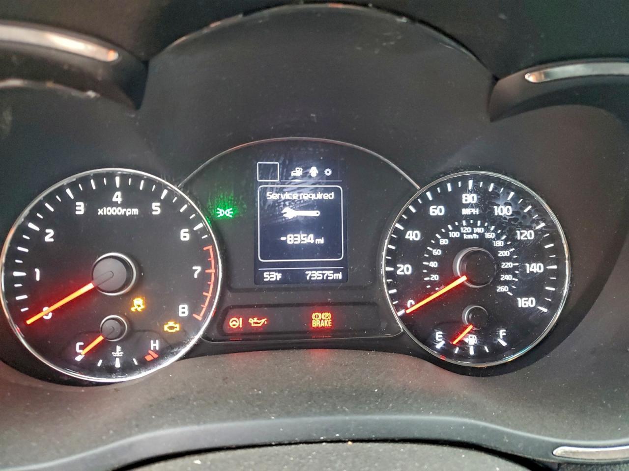 2018 KIA FORTE