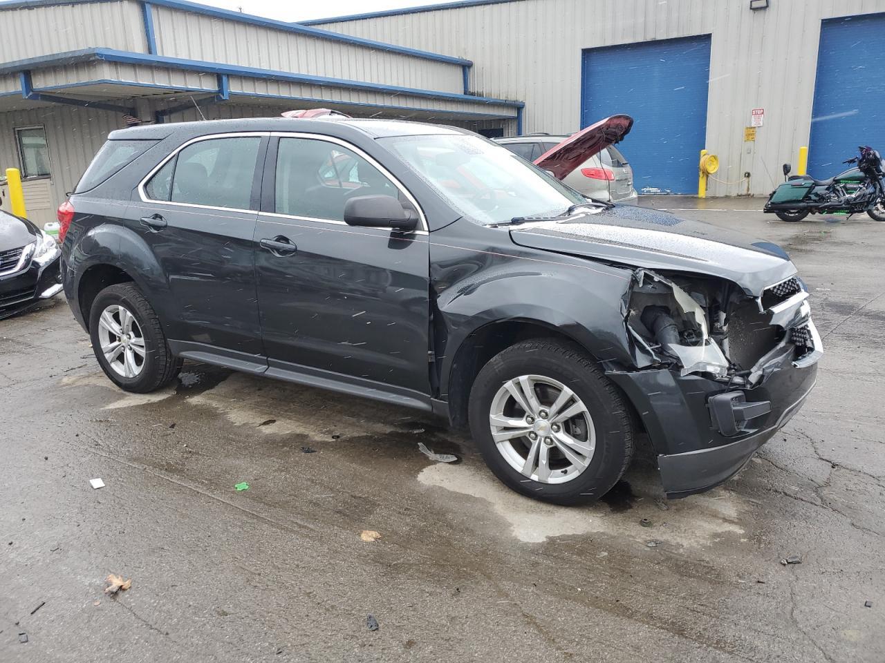 2013 CHEVROLET EQUINOX