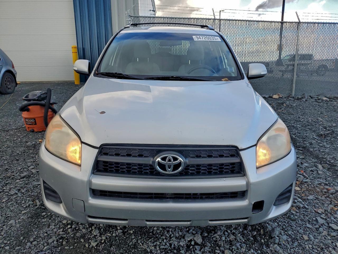 2010 TOYOTA RAV4