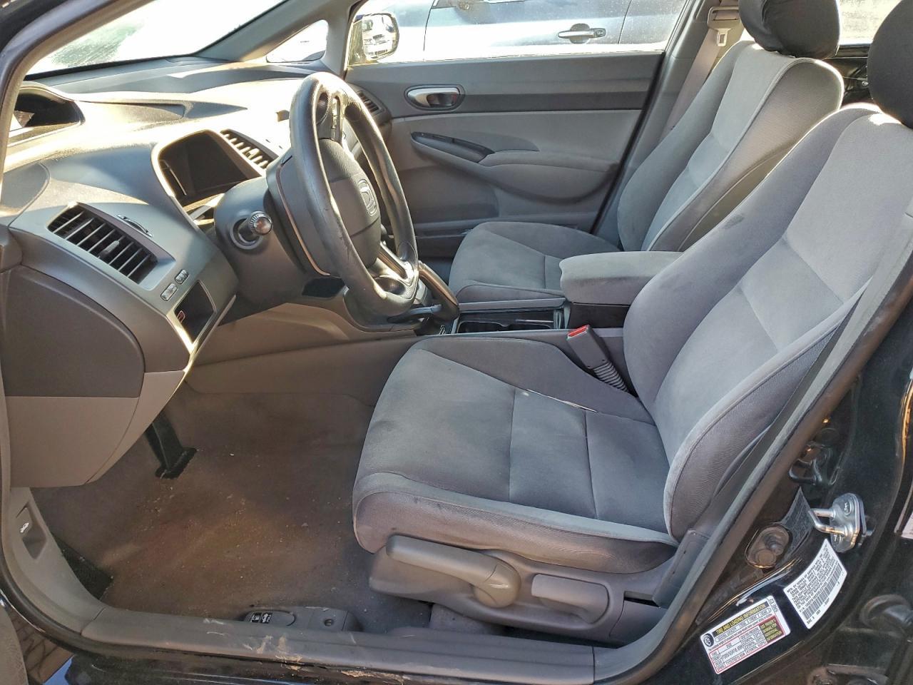 2008 HONDA CIVIC