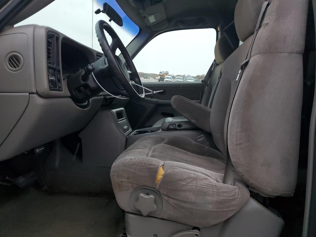 2000 CHEVROLET SILVERADO 1500