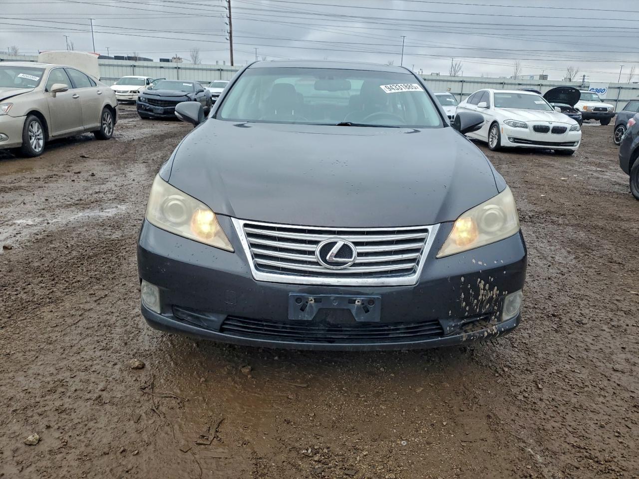 2010 LEXUS ES 350