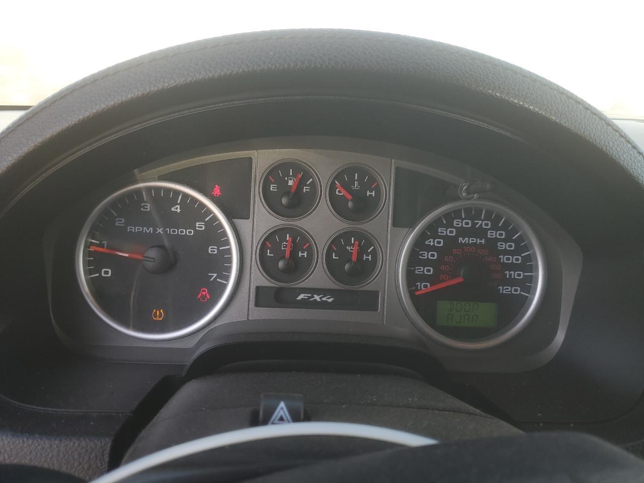 2008 FORD F-150