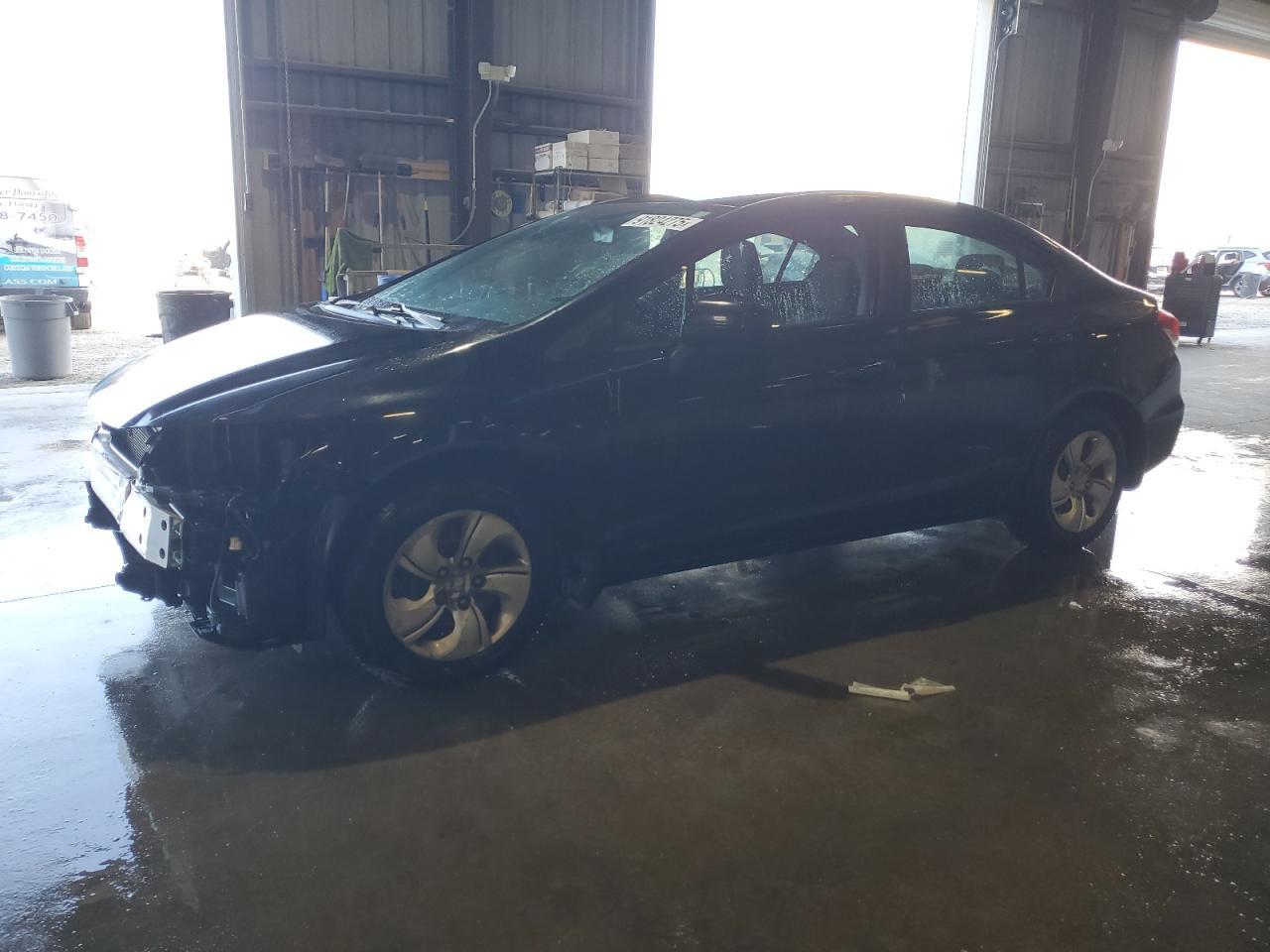 2015 HONDA CIVIC