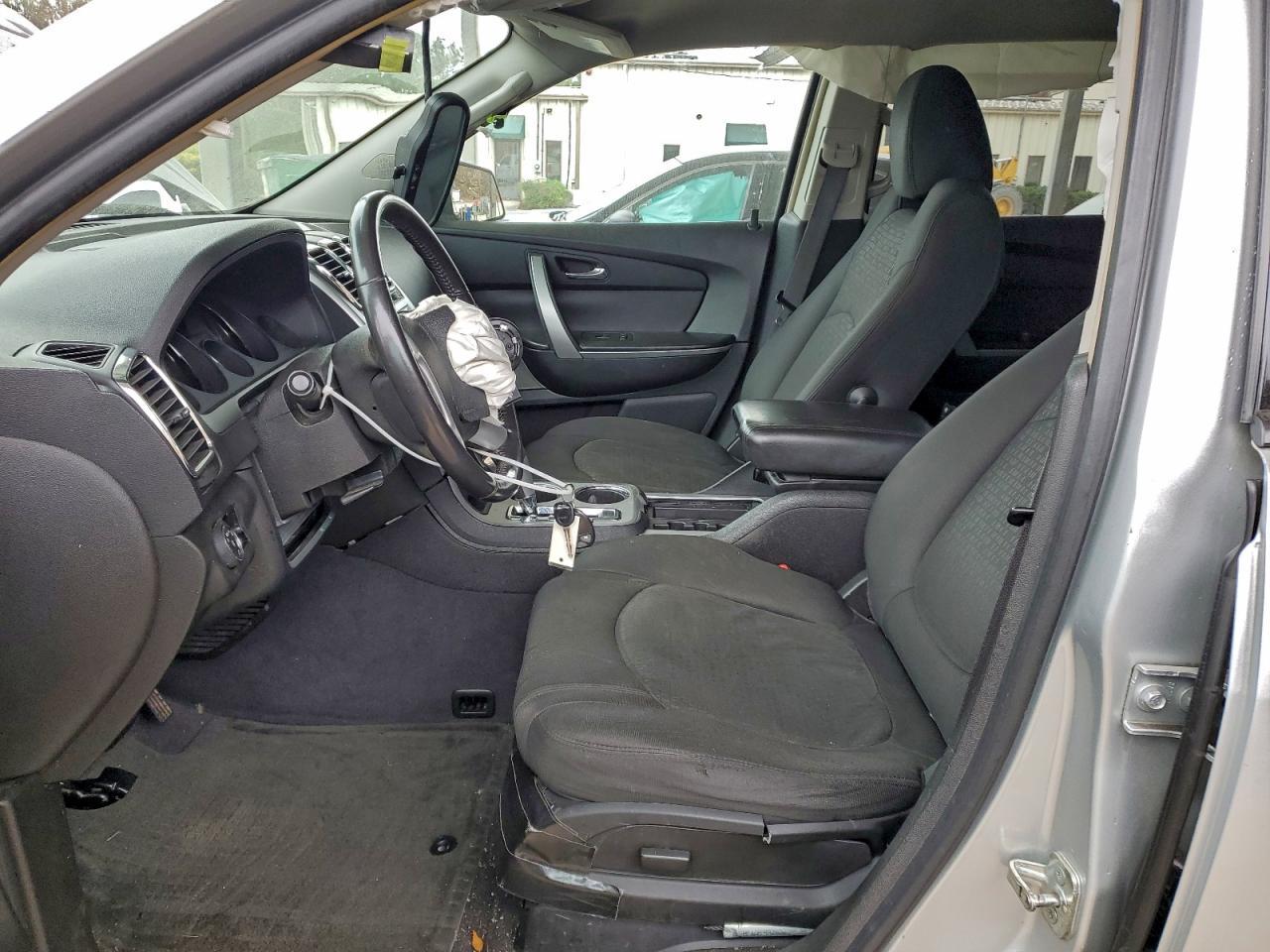 2009 GMC ACADIA