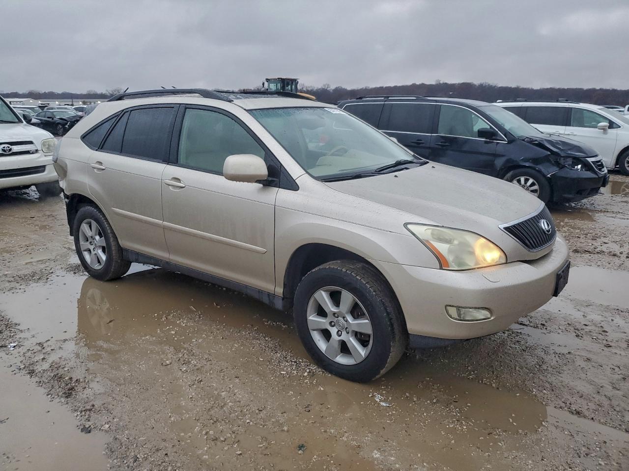 2004 LEXUS Rx 330