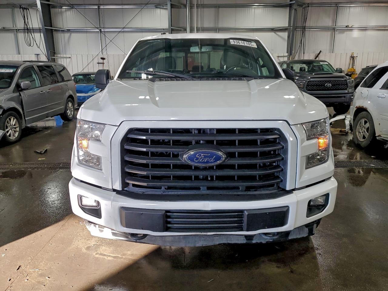 2017 FORD F-150