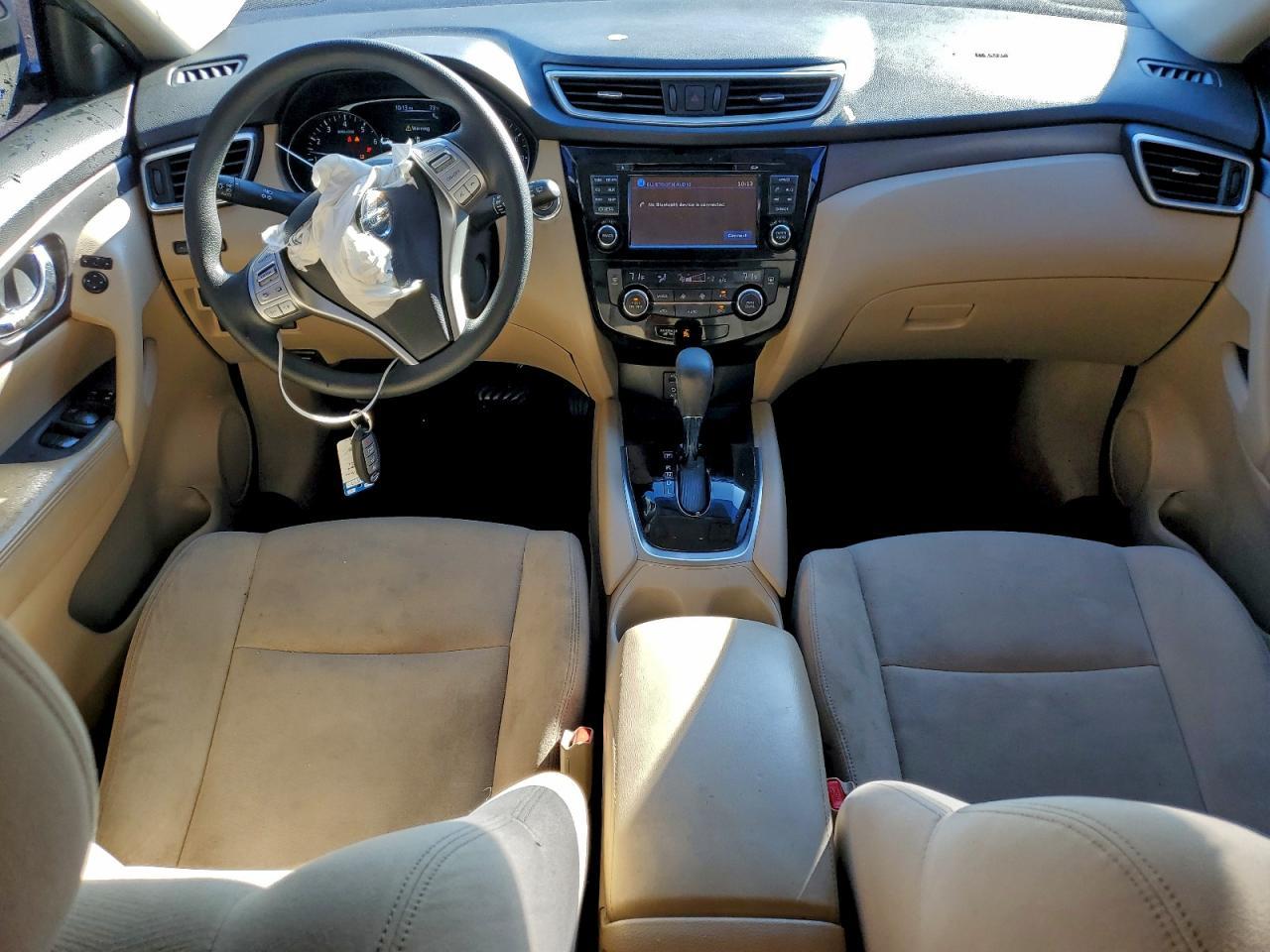 2016 NISSAN ROGUE