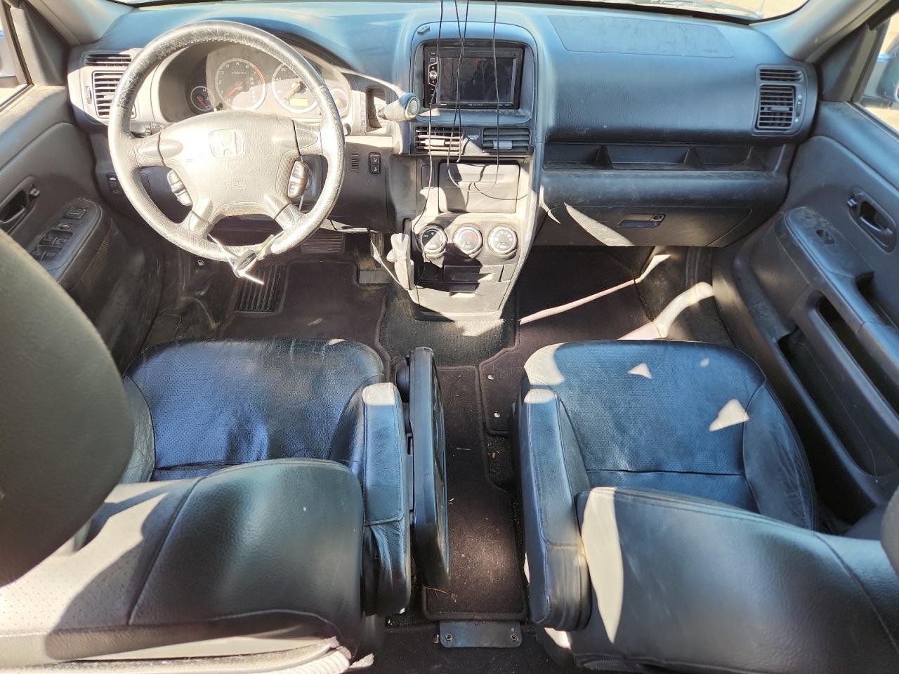 2005 HONDA CR-V