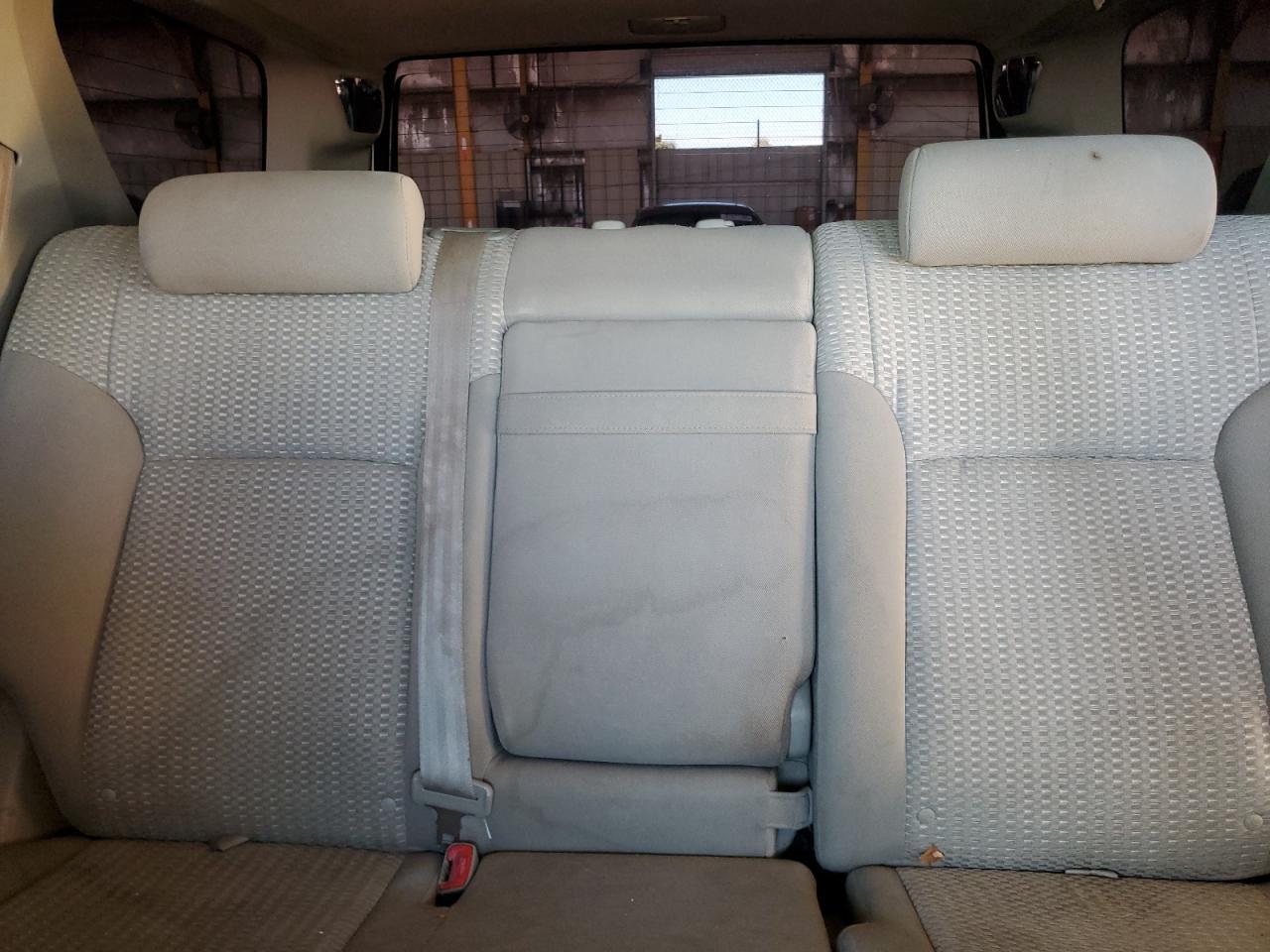 2007 TOYOTA 4Runner