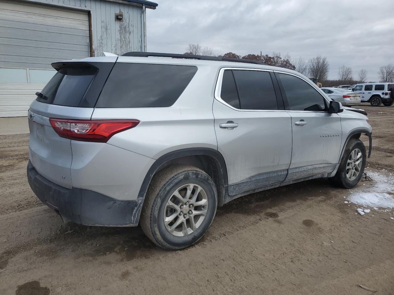 2021 CHEVROLET TRAVERSE