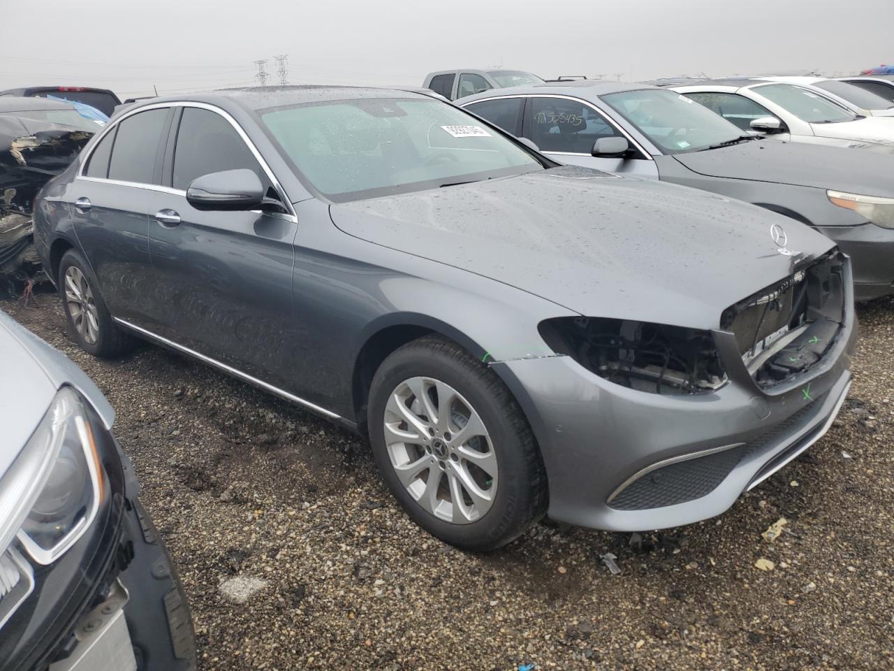 2018 MERCEDES-BENZ E-Class