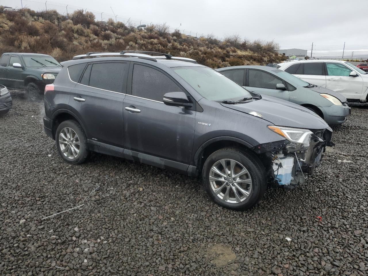 2016 TOYOTA RAV4