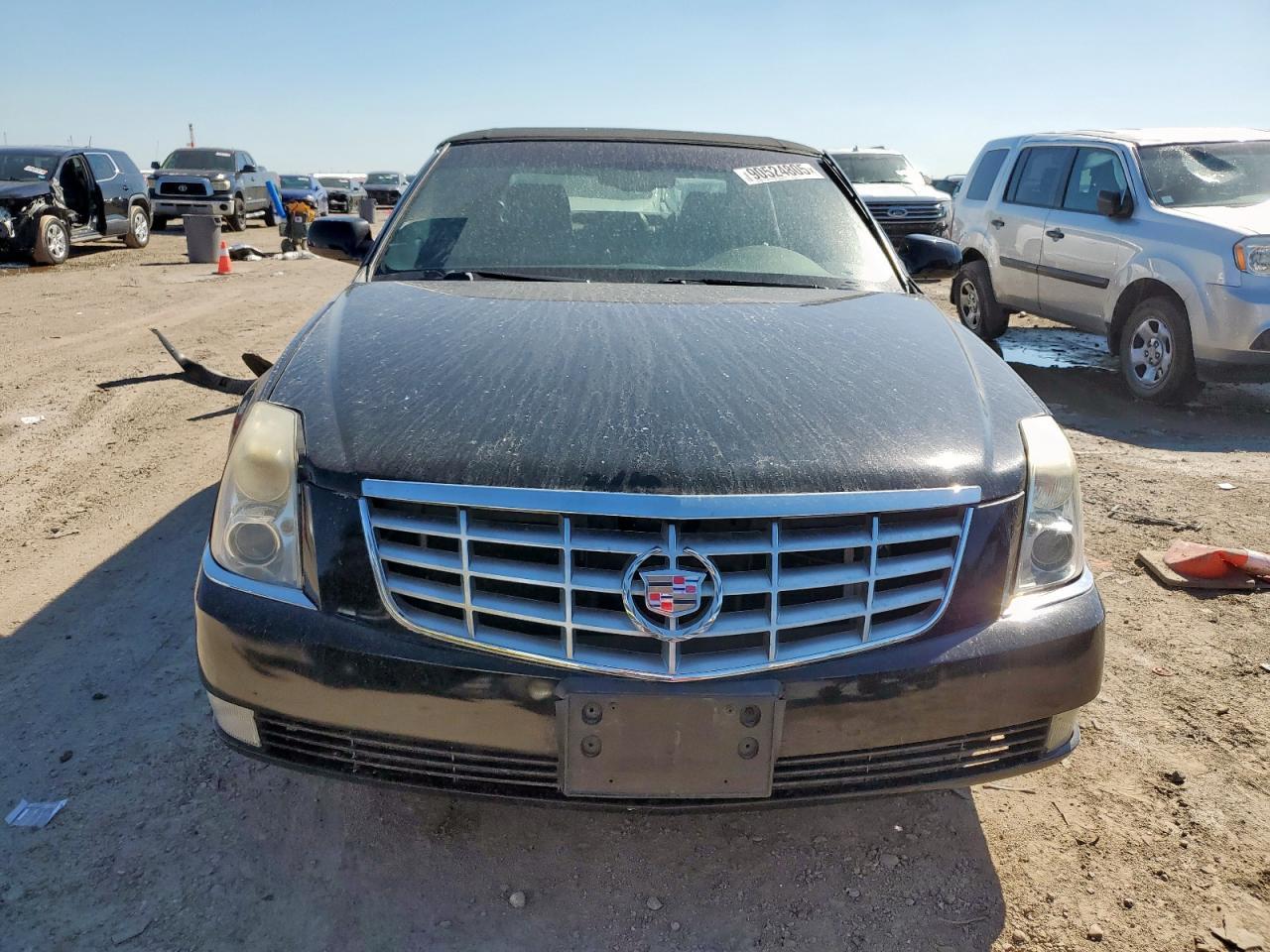 2007 CADILLAC DTS