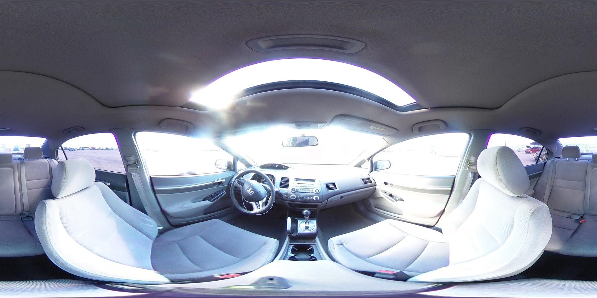 2007 HONDA CIVIC
