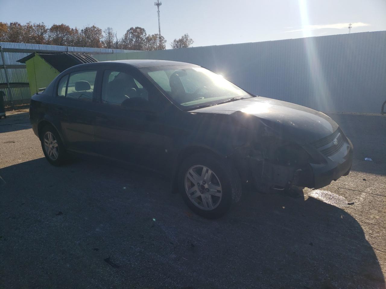 2007 CHEVROLET COBALT