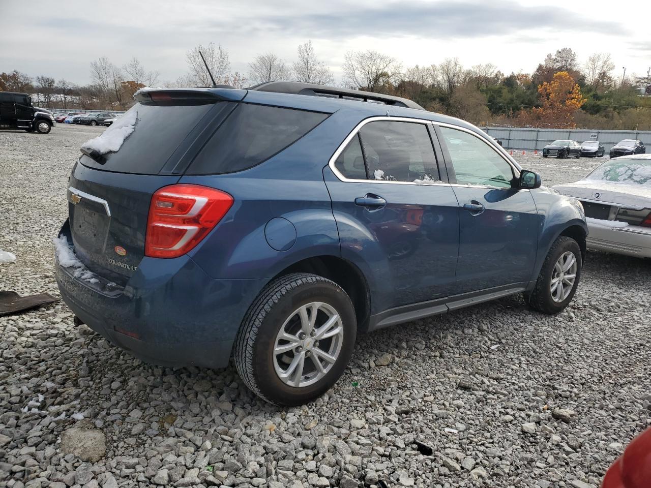 2016 CHEVROLET EQUINOX