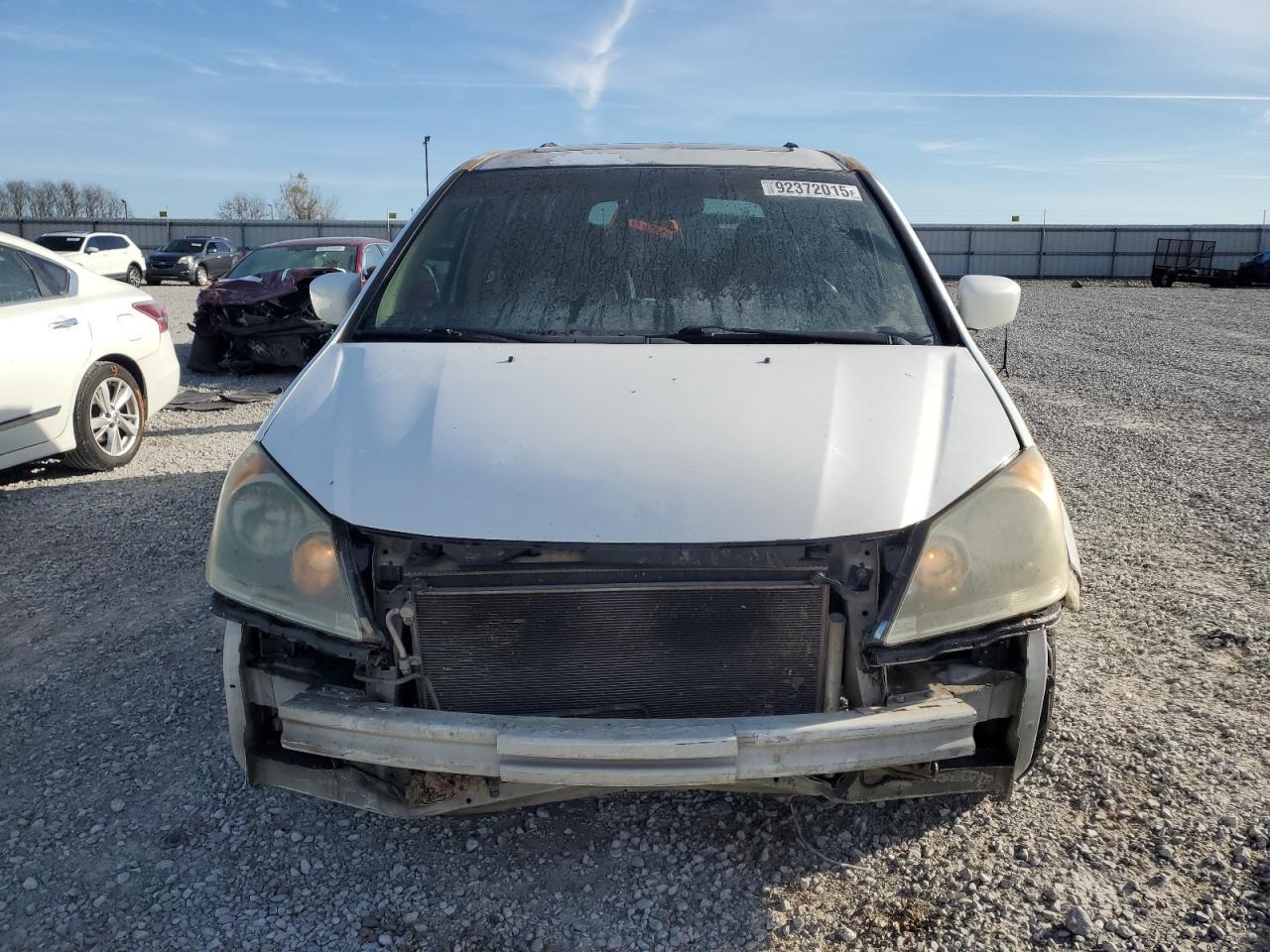 2008 HONDA ODYSSEY