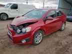 2013 CHEVROLET SONIC