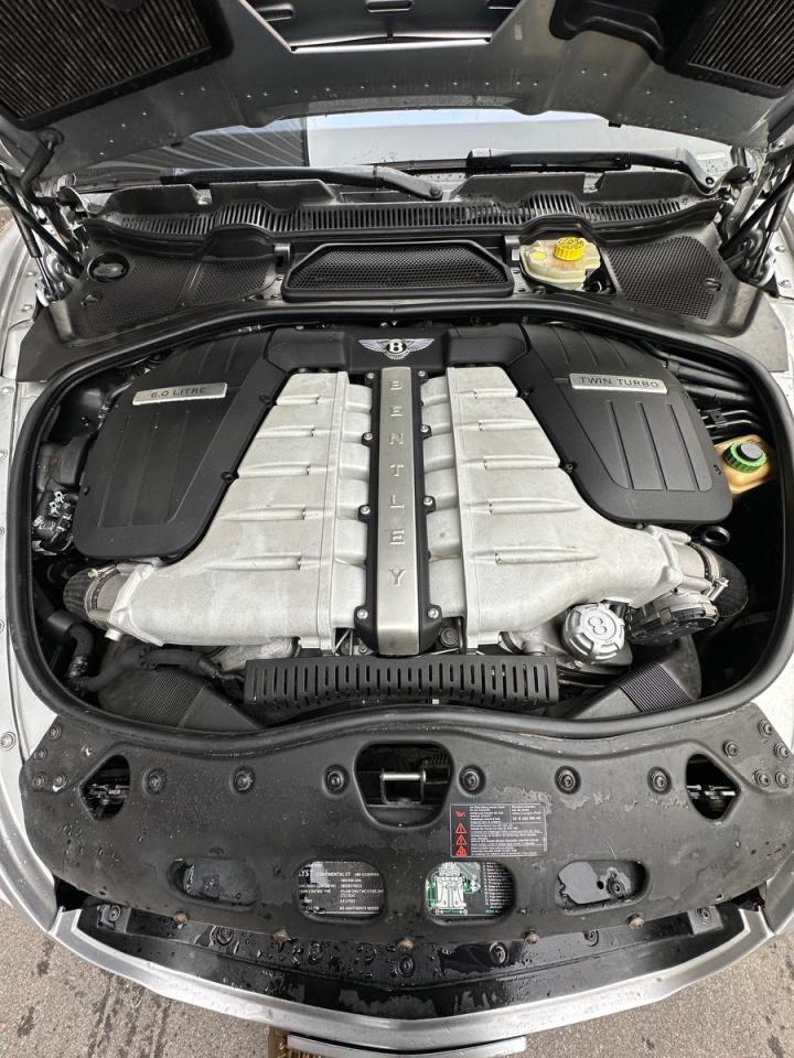 2005 BENTLEY Continental