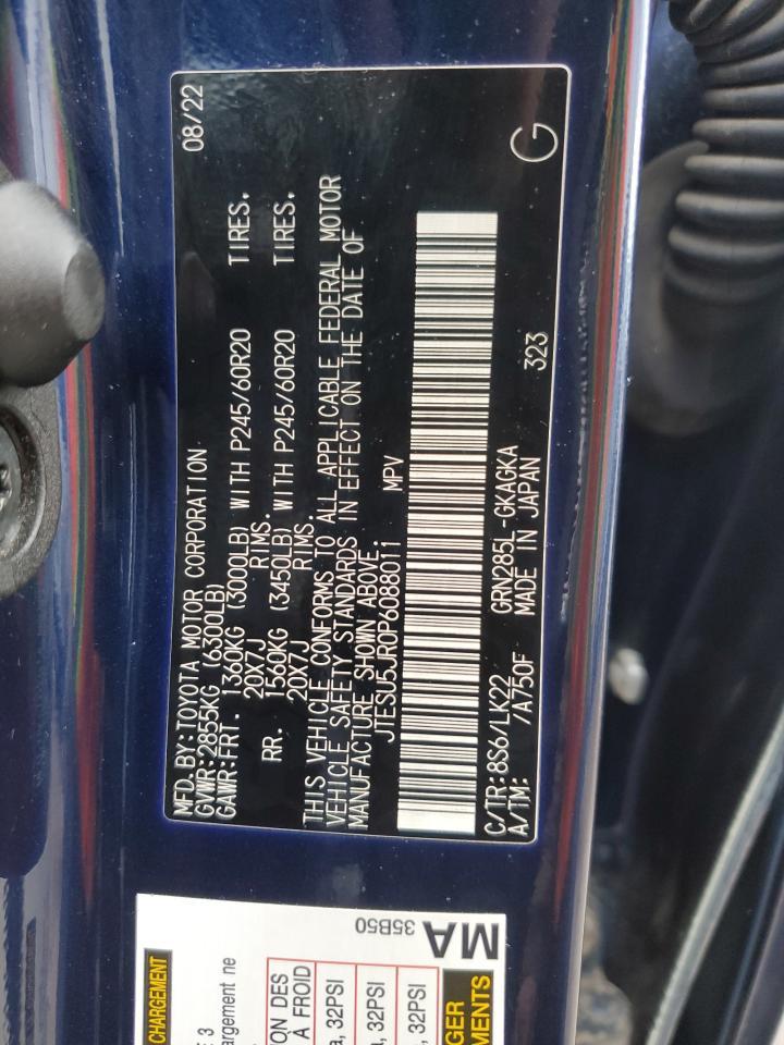 2023 TOYOTA 4Runner