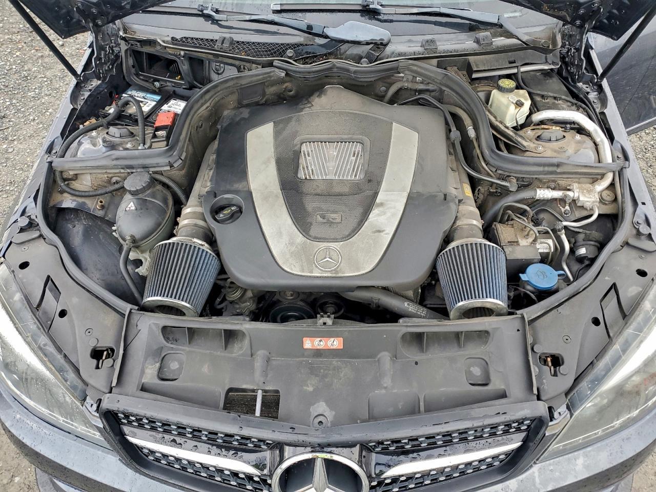 2011 MERCEDES-BENZ C-CLASS