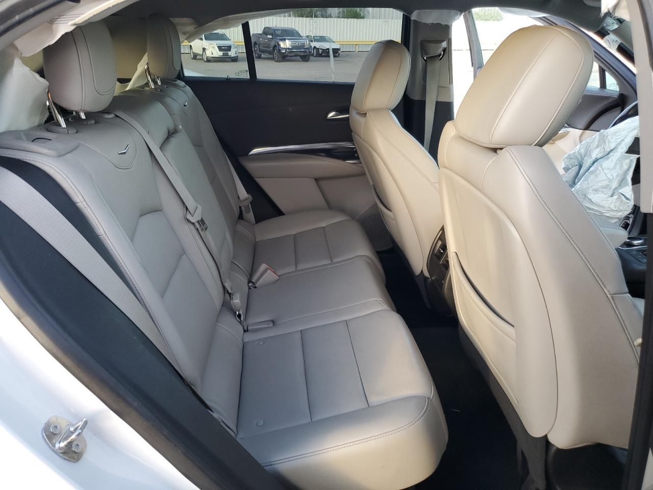 2019 CADILLAC XT4
