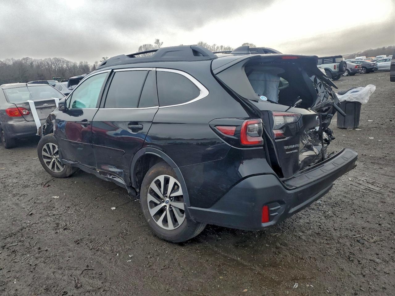 2022 SUBARU Outback