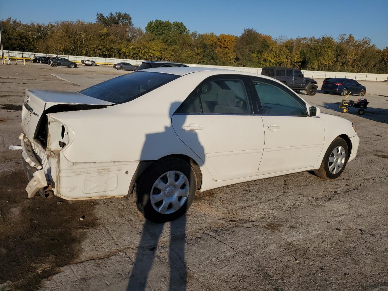 2003 TOYOTA CAMRY