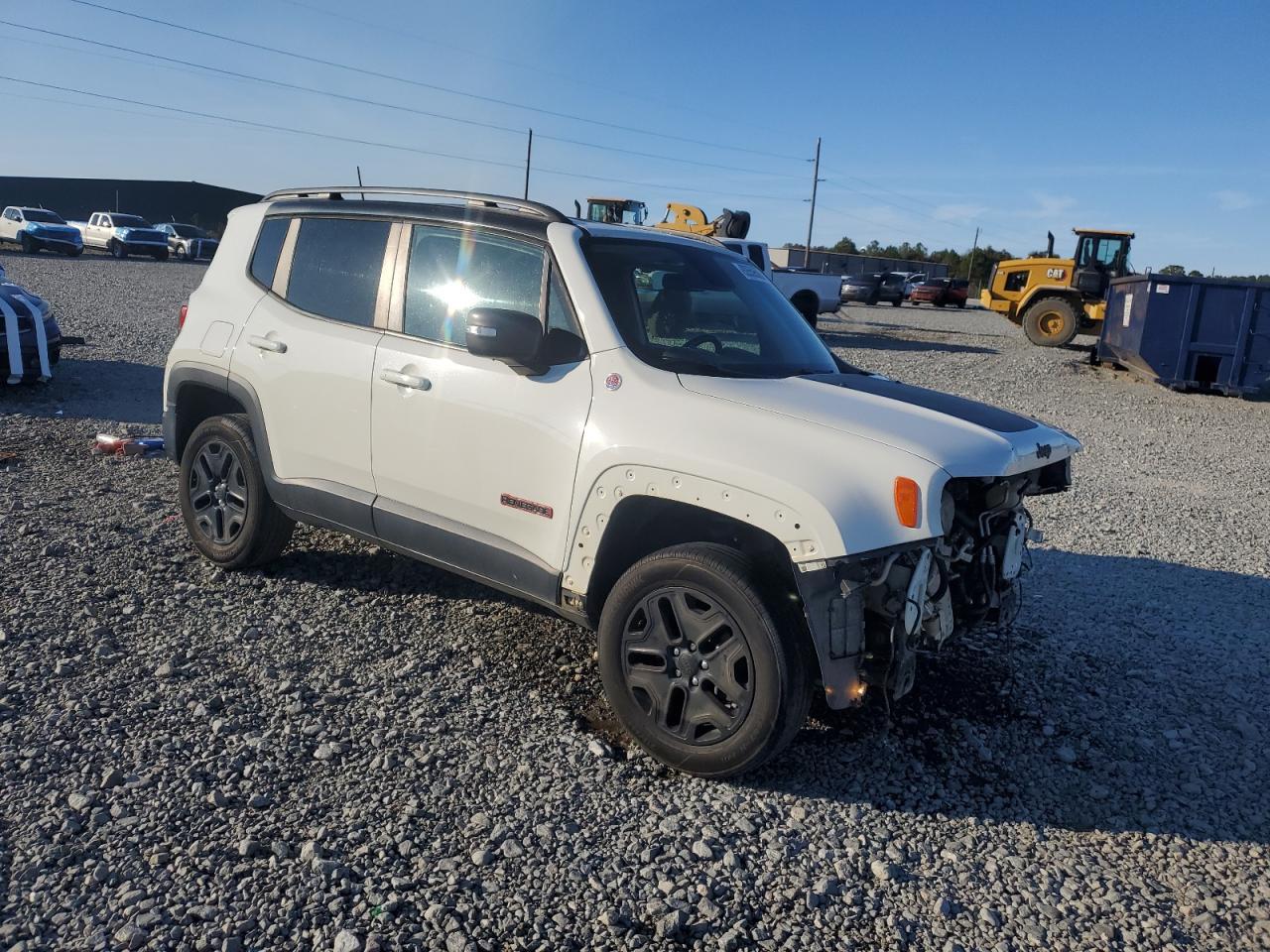 2018 JEEP Renegade