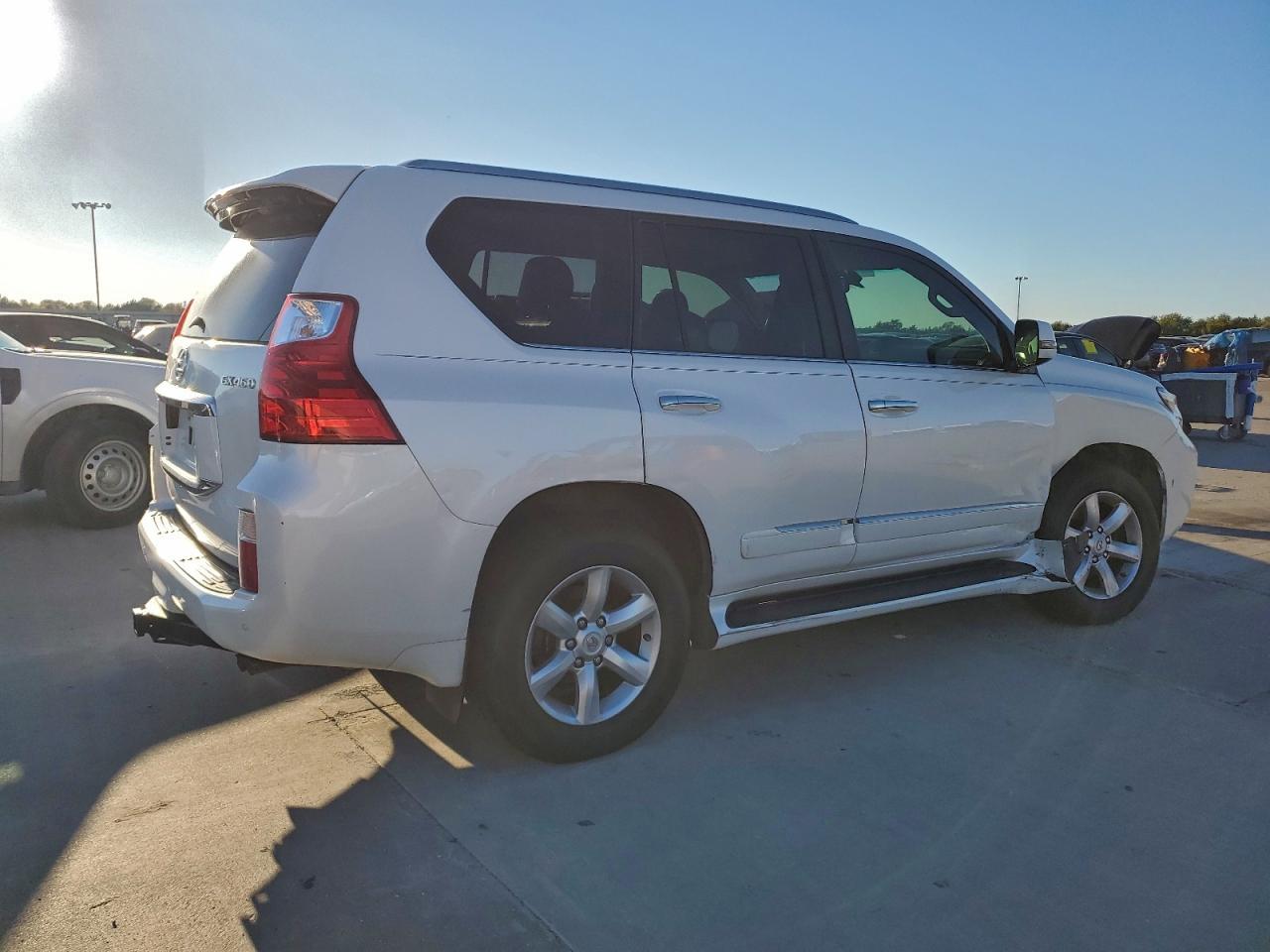 2013 LEXUS GX 460