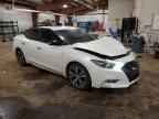 2018 NISSAN Maxima