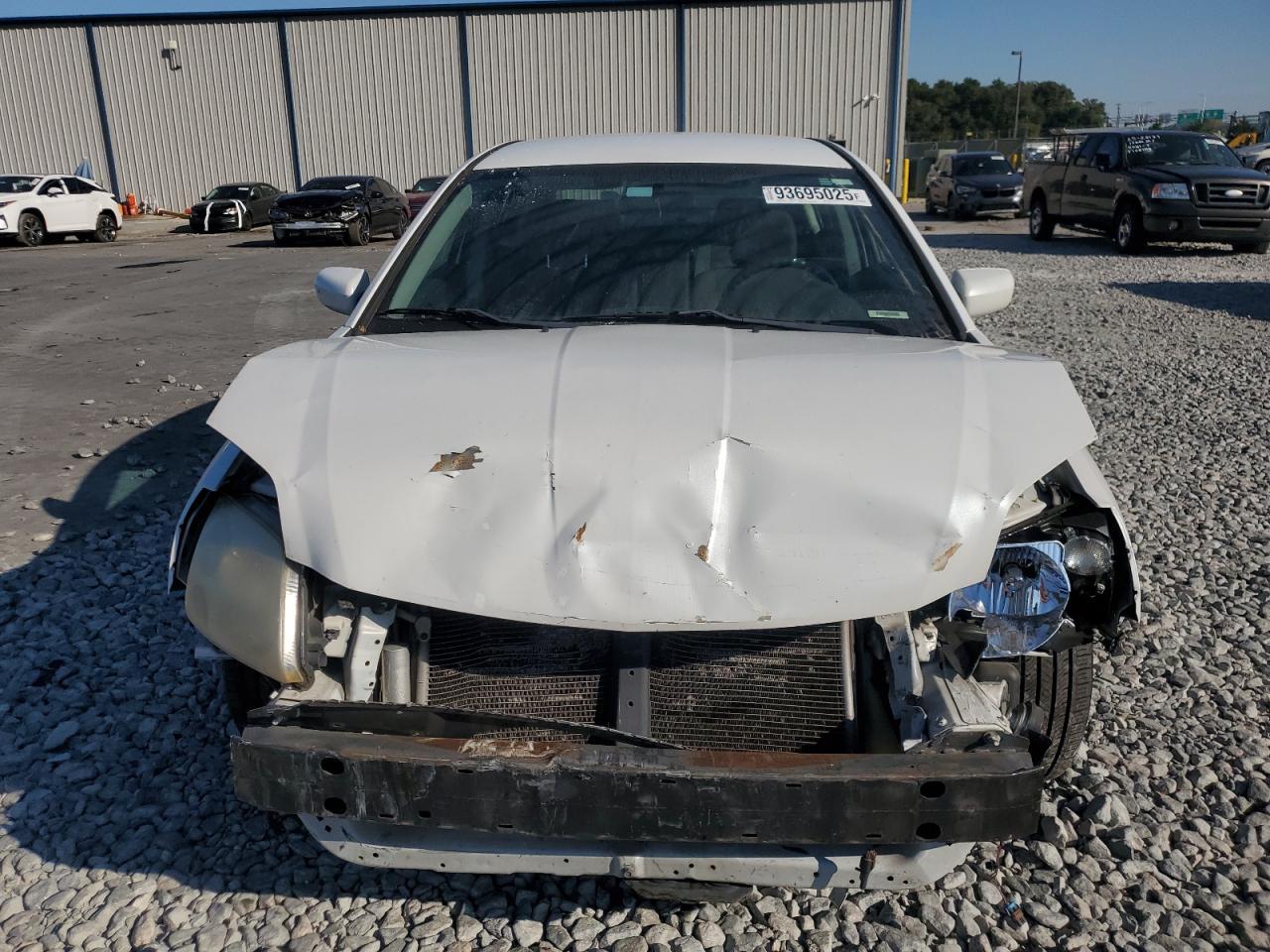 2012 MITSUBISHI Galant