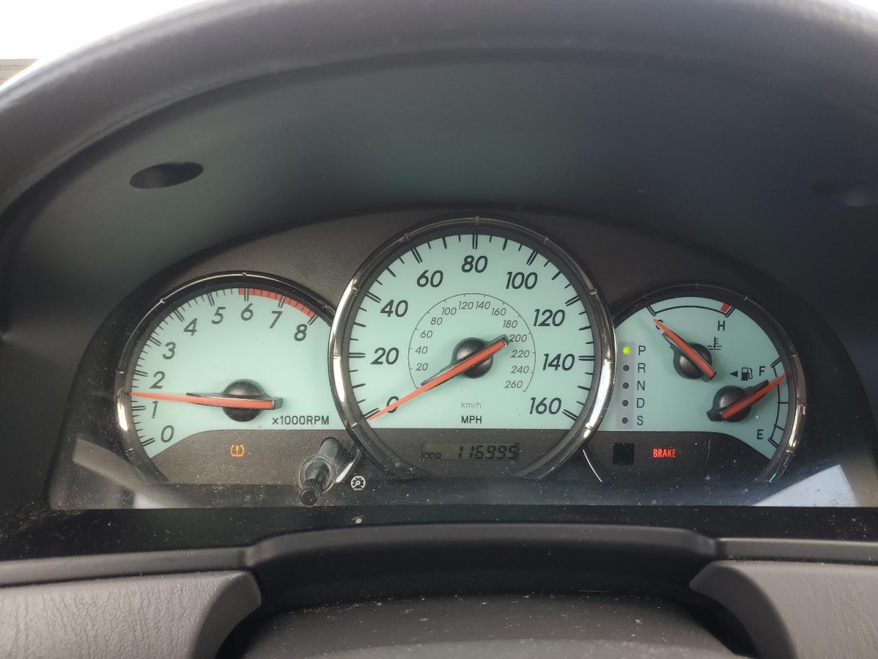 2006 TOYOTA CAMRY