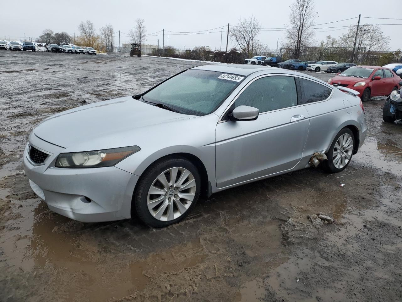 2008 HONDA ACCORD