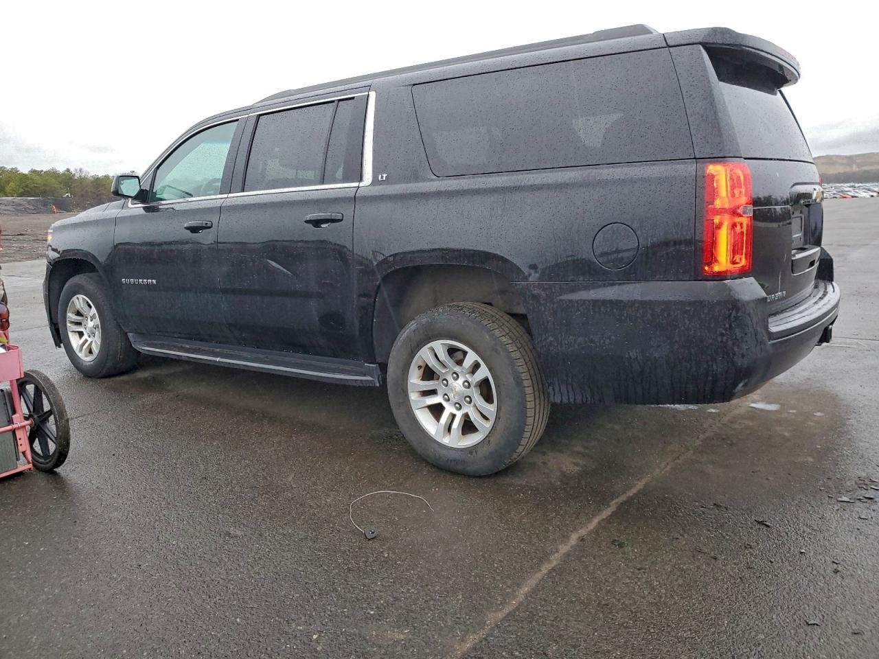 2019 CHEVROLET Suburban
